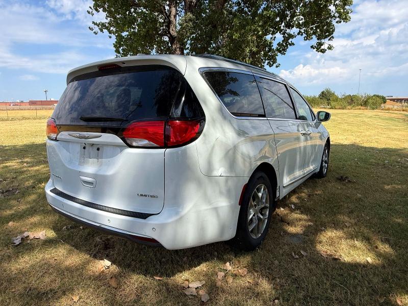 Auction sale of the 2018 Chrysler Pacifica, vin: 2C4RC1GG4JR276048        , lot number: 69088216