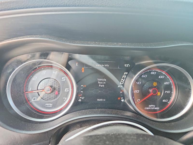 68634896 :رقم المزاد ، 2C3CDXKT0KH733038 vin ، 2019 Dodge Charger مزاد بيع
