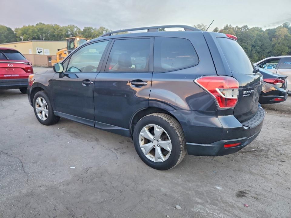 Aukcja sprzedaży 2015 Subaru Forester, vin: JF2SJADC4FH464789, numer aukcji: 70117846