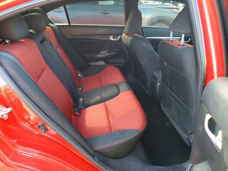 Aukcja sprzedaży 2014 Honda Civic, vin: 2HGFB6E50EH702979, numer aukcji: 68182306