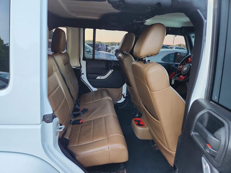 Aukcja sprzedaży 2011 Jeep Wrangler Unlimited, vin: 1J4BA5H19BL563480, numer aukcji: 69179646