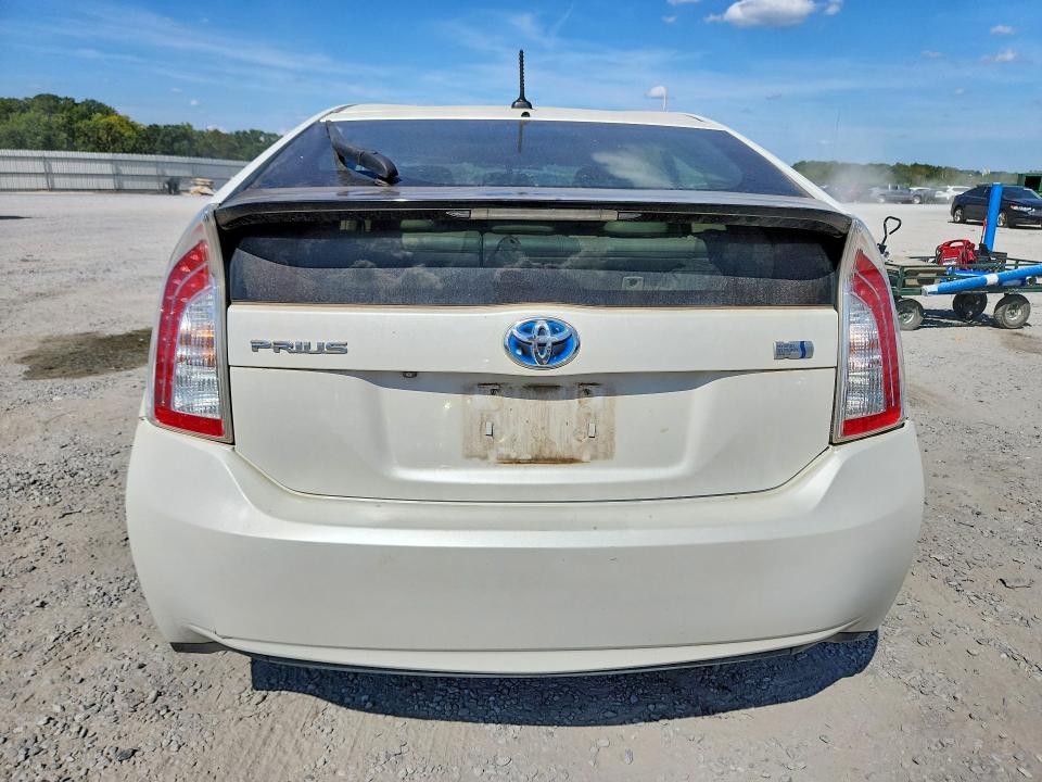 Продажа на аукционе авто 2015 Toyota Prius, vin: JTDKN3DU3F0481489, номер лота: 68495376