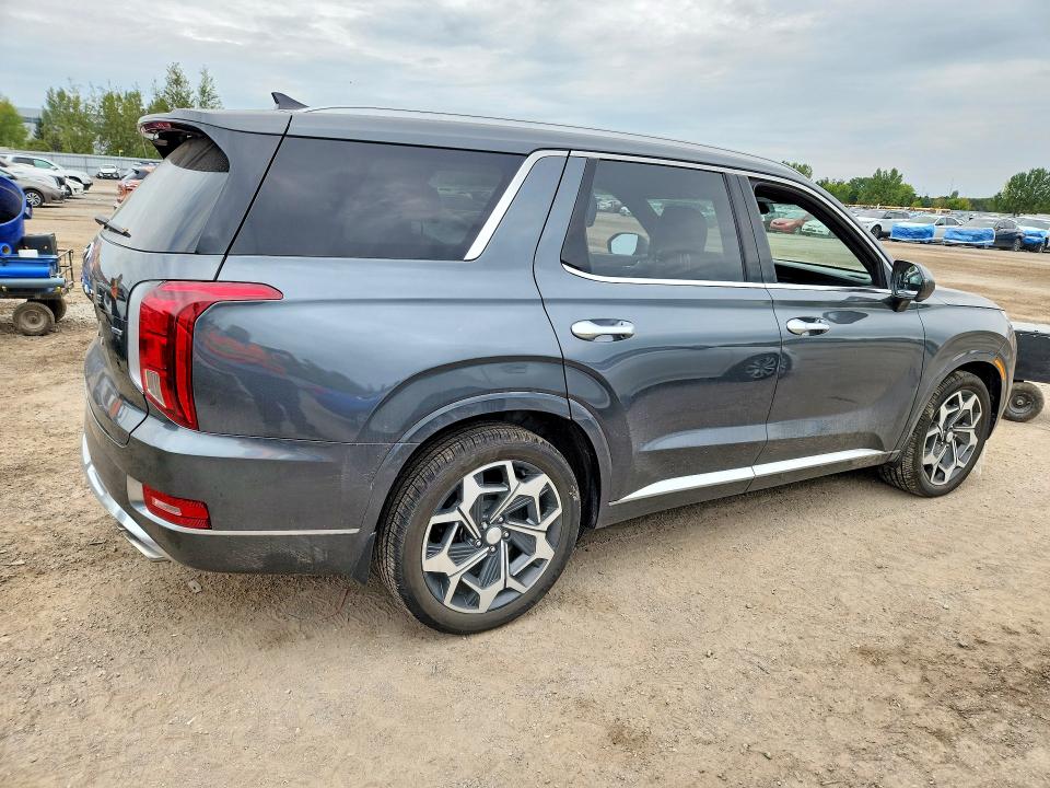 Auction sale of the 2021 Hyundai Palisade, vin: KM8R5DHEXMU184745, lot number: 68590756