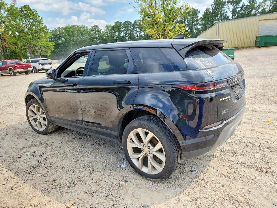 69319006 :رقم المزاد ، SALZP2FX2LH075378 vin ، 2020 Land Rover Range Rover Evoque مزاد بيع