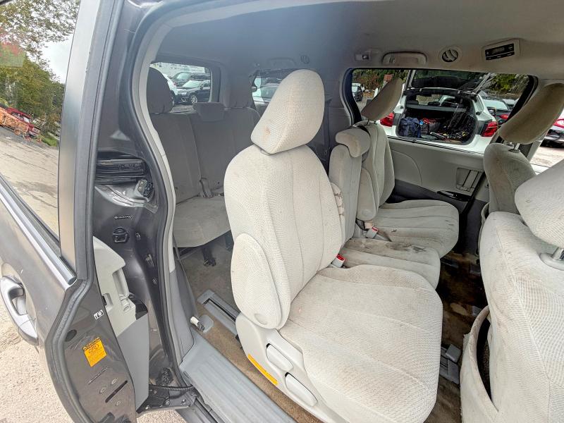 Aukcja sprzedaży 2014 Toyota Sienna, vin: 5TDKK3DC2ES495878, numer aukcji: 71273426