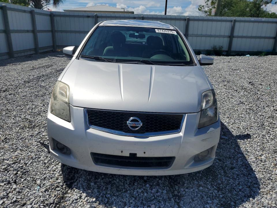 67435376 :رقم المزاد ، 3N1AB6AP3CL696618 vin ، 2012 Nissan Sentra مزاد بيع