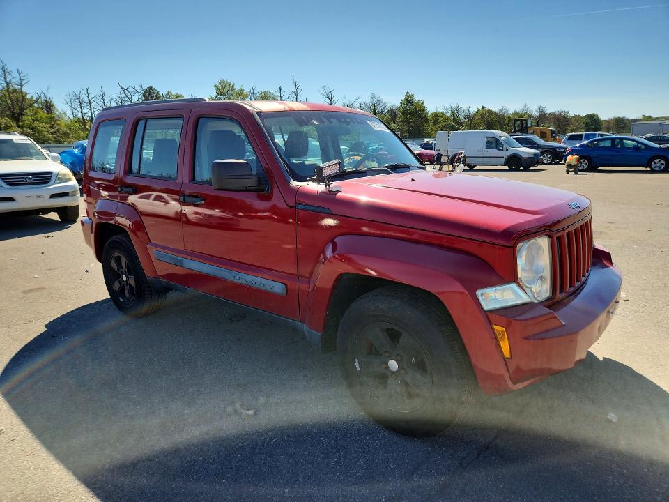 Aukcja sprzedaży 2008 Jeep Liberty, vin: 1J8GN28K88W152403, numer aukcji: 67735976