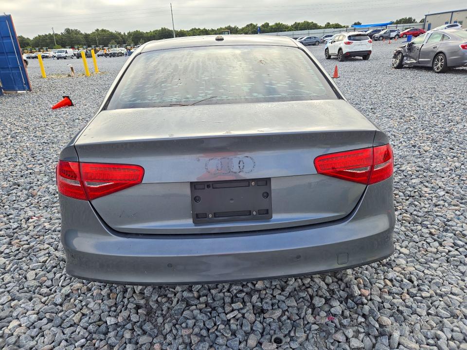Продажа на аукционе авто 2014 Audi A4, vin: WAUEFAFL2EN045184, номер лота: 69937466