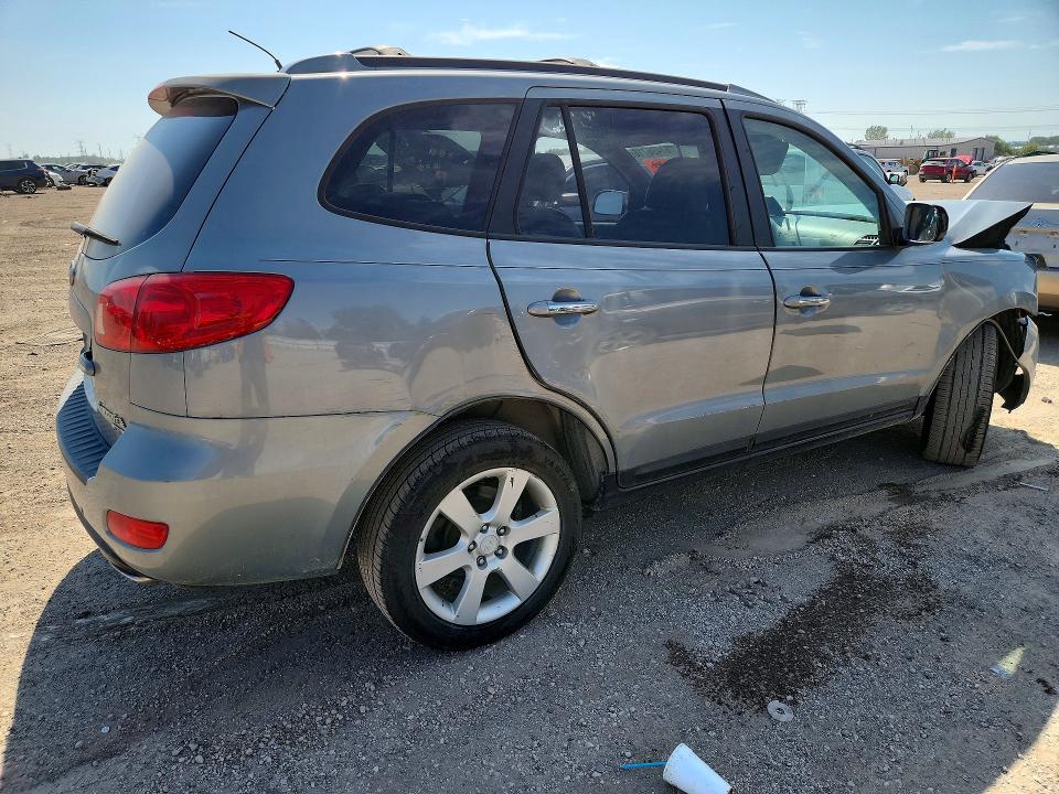 2007 Hyundai Santa Fe მანქანა იყიდება აუქციონზე, vin: 5NMSH13EX7H071120, აუქციონის ნომერი: 67496716