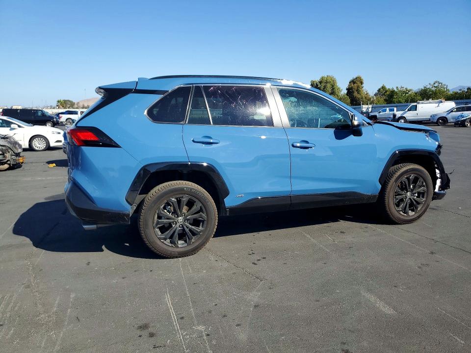 Продажа на аукционе авто 2025 Toyota Rav4, vin: 4T3T6RFV7SU183690, номер лота: 69611586