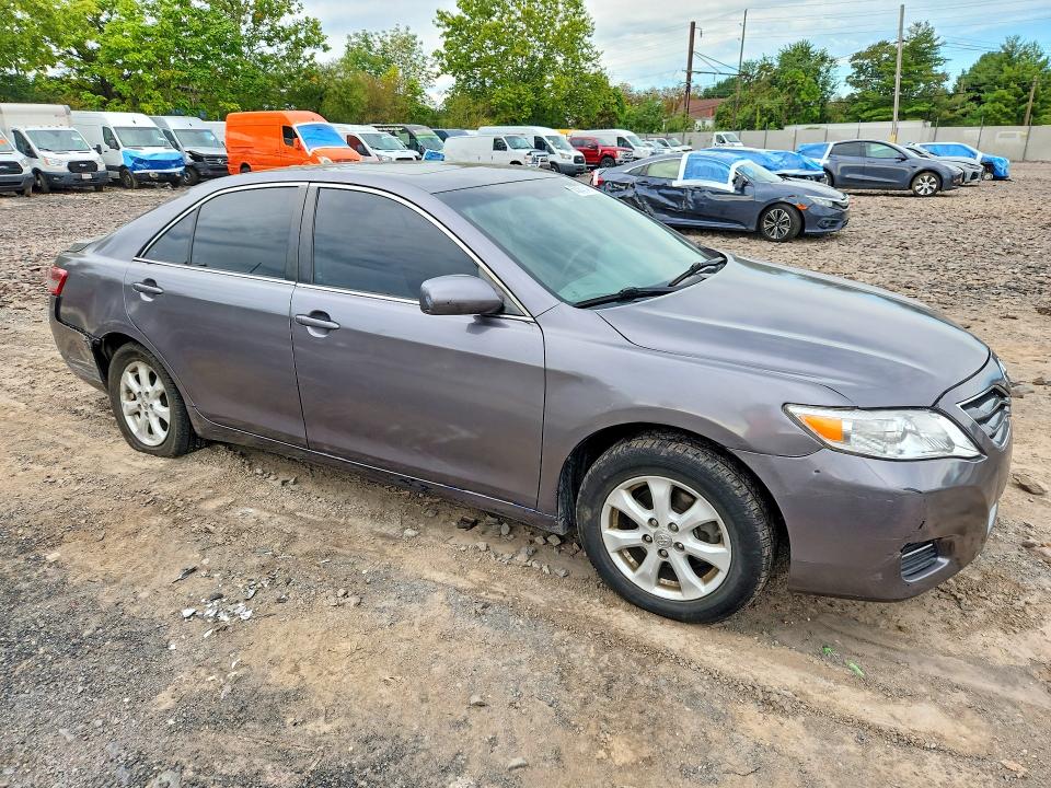 Aukcja sprzedaży 2011 Toyota Camry, vin: 4T1BF3EK6BU155033, numer aukcji: 68267546