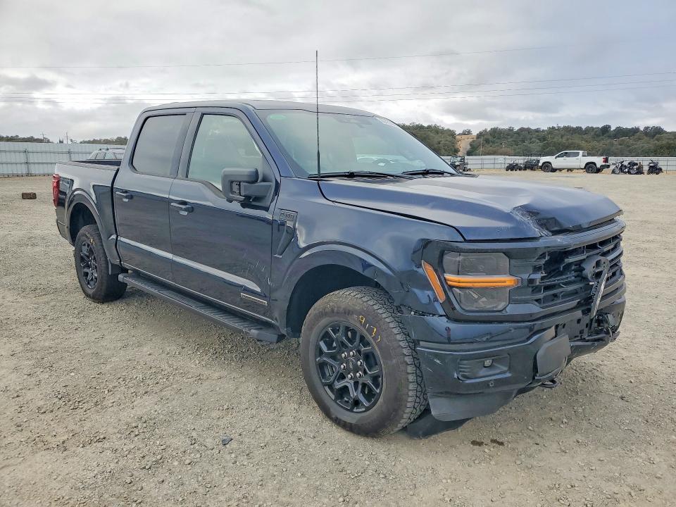 Продаж на аукціоні авто 2025 Ford F150, vin: 1FTFW3LD6SFB73725, номер лоту: 69422986