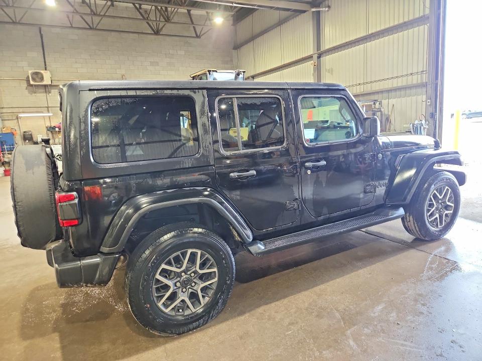 Продажа на аукционе авто 2025 Jeep Wrangler, vin: 1C4PJXENXSW569964, номер лота: 70725016