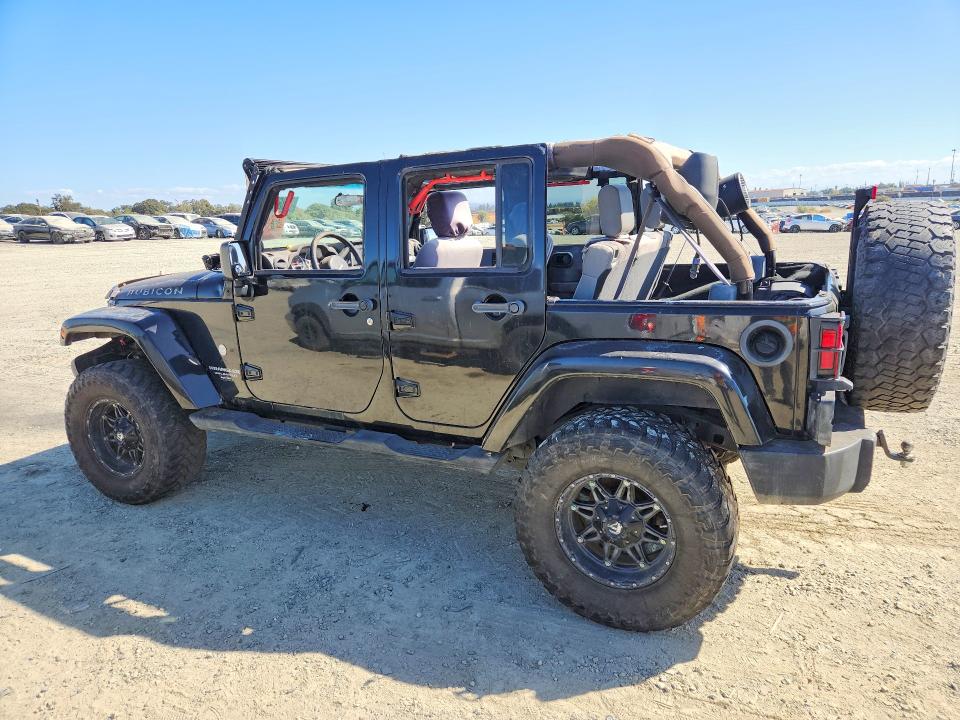 Aukcja sprzedaży 2007 Jeep Wrangler, vin: 1J4GB59197L160964, numer aukcji: 70953516