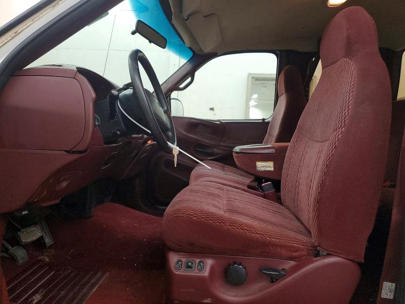 69321166 :رقم المزاد ، 1FTDX18W3VNC43839 vin ، 1997 Ford F150 مزاد بيع