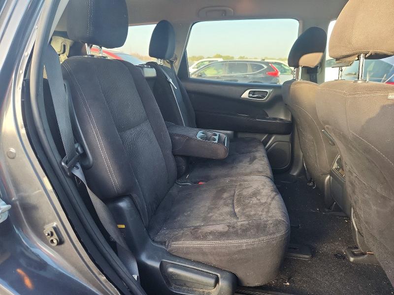 2014 Nissan Pathfinder მანქანა იყიდება აუქციონზე, vin: 5N1AR2MN9EC646280, აუქციონის ნომერი: 69249496