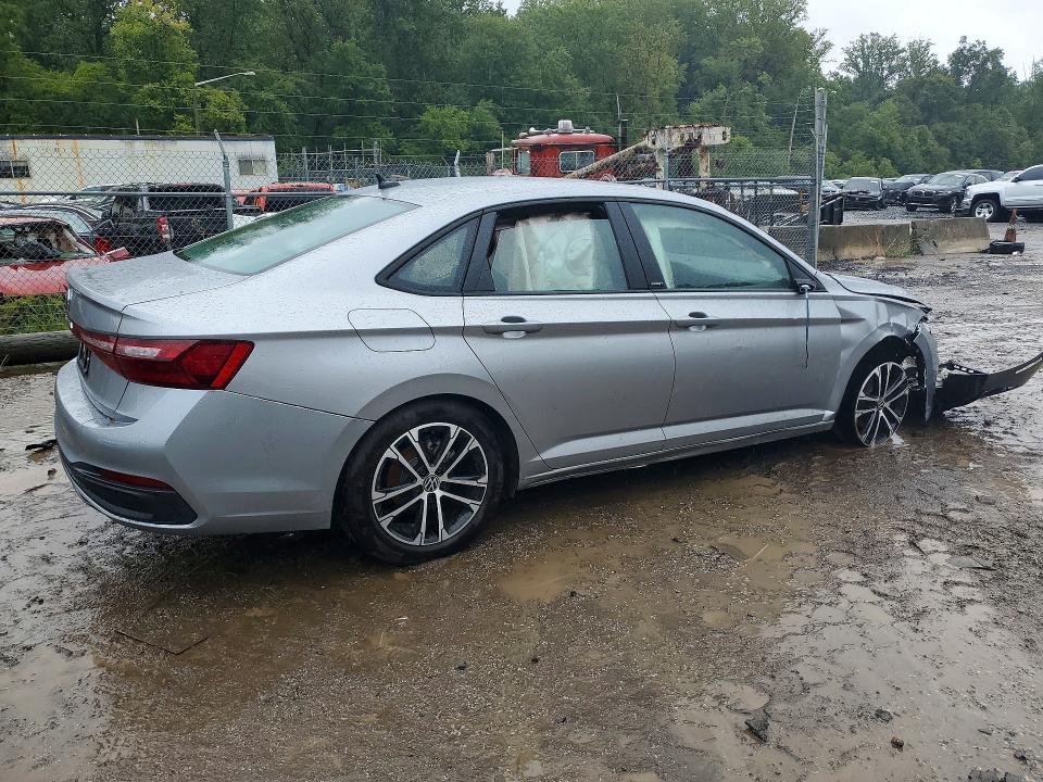 69844046 :رقم المزاد ، 3VWBW7BU4TM060166 vin ، 2026 Volkswagen Jetta مزاد بيع