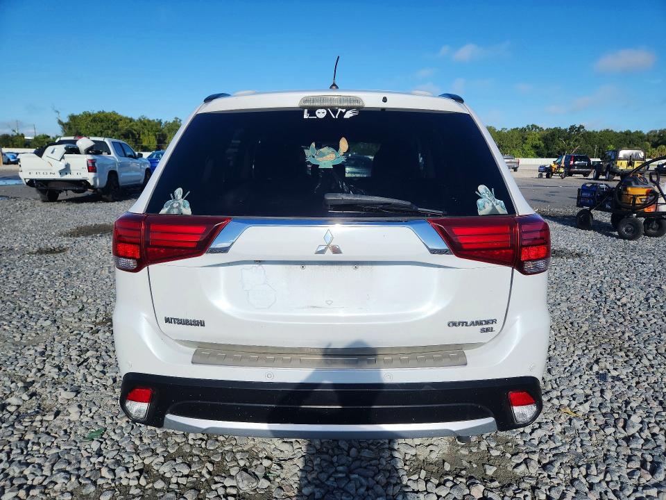 Продажа на аукционе авто 2016 Mitsubishi Outlander, vin: JA4AD3A37GZ020815, номер лота: 69915066