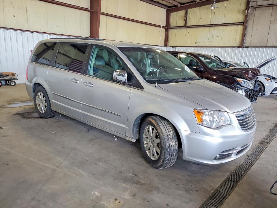 Продаж на аукціоні авто 2012 Chrysler Town & Country, vin: 2C4RC1CG9CR125568, номер лоту: 70291996