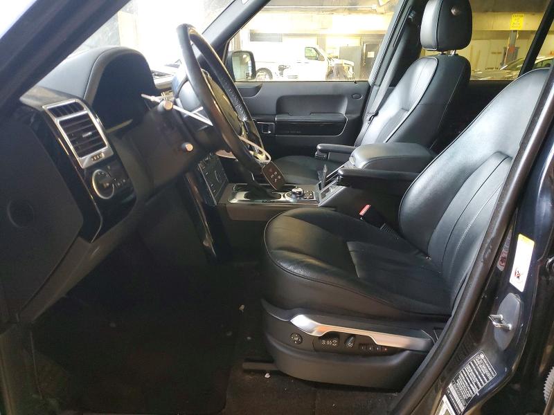 Продажа на аукционе авто 2012 Land Rover Range Rover, vin: SALME1D42CA372310, номер лота: 69525816