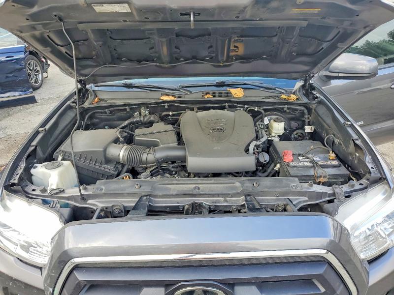 2021 Toyota Tacoma მანქანა იყიდება აუქციონზე, vin: 5TFAZ5CN8MX095421, აუქციონის ნომერი: 68963316