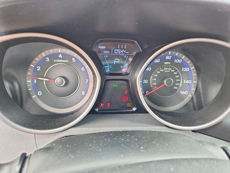 Aukcja sprzedaży 2012 Hyundai Elantra, vin: KMHDH4AE7CU320629, numer aukcji: 69064296