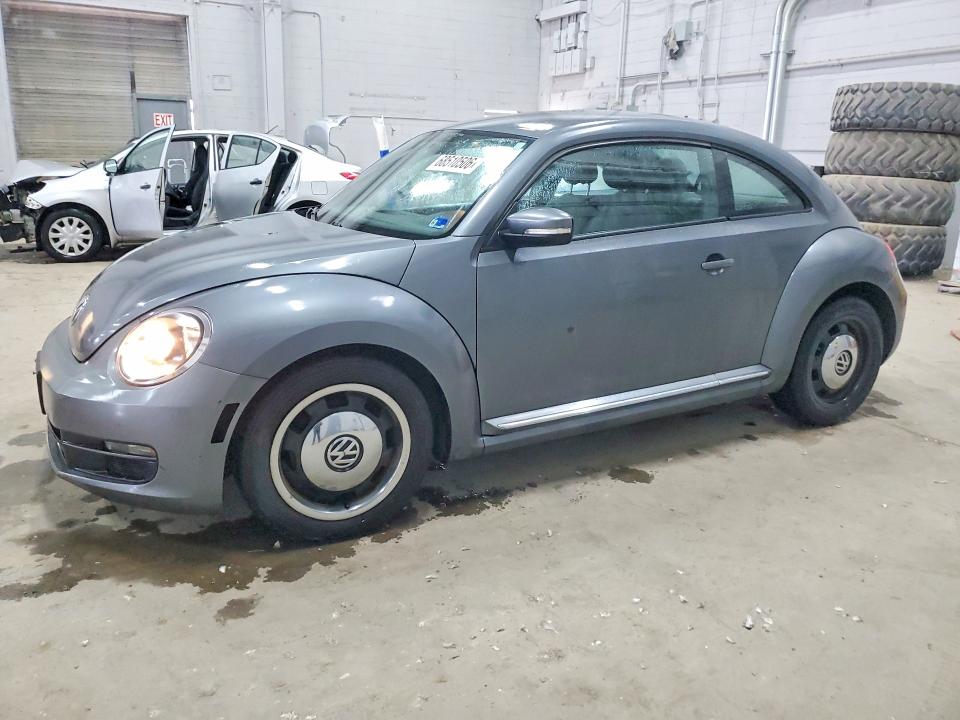 Aukcja sprzedaży 2012 Volkswagen Beetle, vin: 3VWJP7AT3CM647251, numer aukcji: 68510506