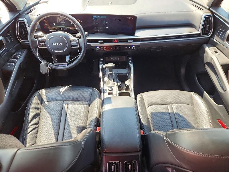 68246146 :رقم المزاد ، 5XYRLDJC0RG276006 vin ، 2024 Kia Sorento مزاد بيع