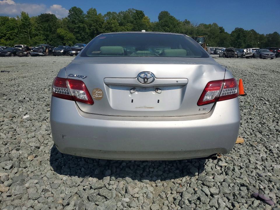 Aukcja sprzedaży 2011 Toyota Camry, vin: 4T1BF3EK9BU631856, numer aukcji: 67473286