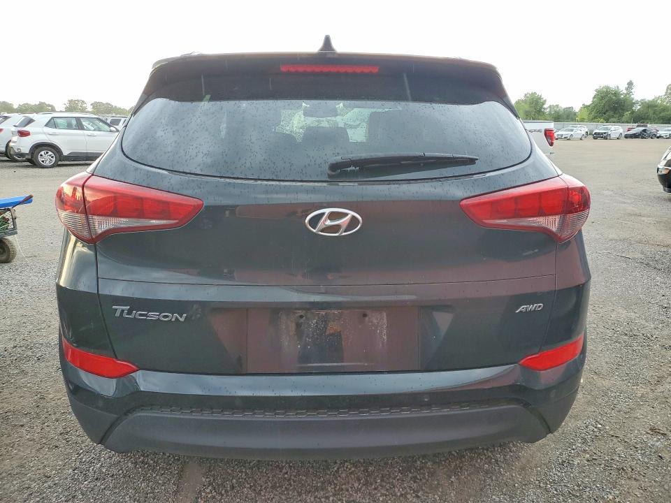 69067126 :رقم المزاد ، KM8J3CA43JU787112 vin ، 2018 Hyundai Tucson مزاد بيع