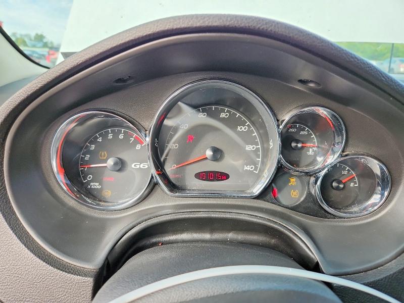 Продажа на аукционе авто 2009 Pontiac G6, vin: 1G2ZG57B694170462, номер лота: 70060086