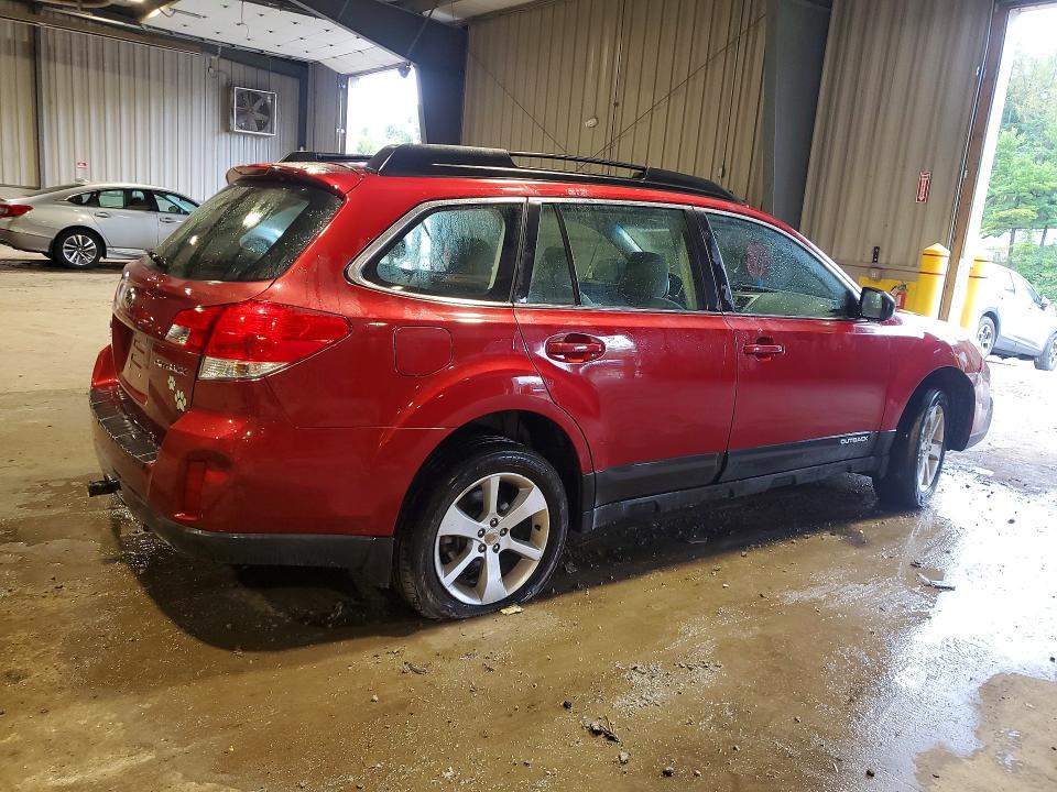 Aukcja sprzedaży 2014 Subaru Outback, vin: 4S4BRCACXE3309694, numer aukcji: 69808286