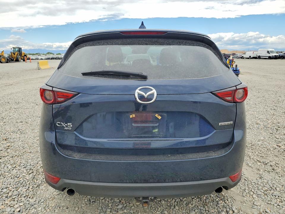 Aukcja sprzedaży 2020 Mazda Cx-5, vin: JM3KFBDM6L0864949, numer aukcji: 69062936