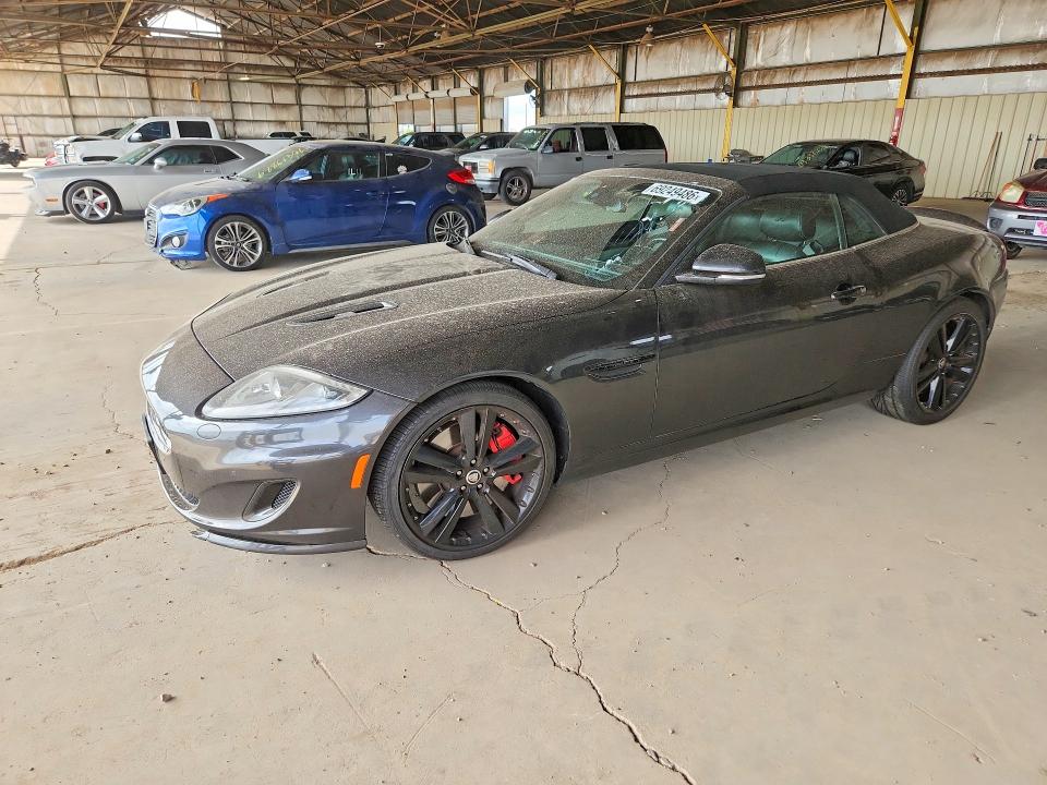 Продажа на аукционе авто 2012 Jaguar Xkr, vin: SAJWA4EC7CMB44731, номер лота: 69249486