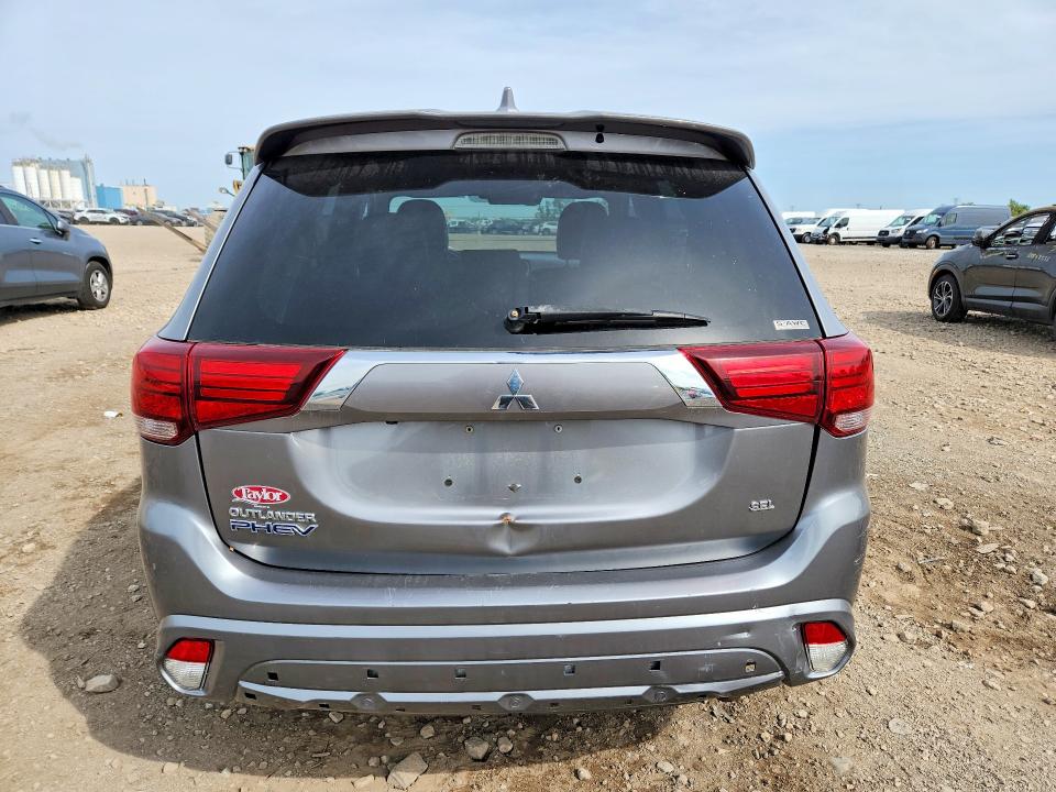 Продажа на аукционе авто 2022 Mitsubishi Outlander, vin: JA4J2VA74NZ051652, номер лота: 68790906