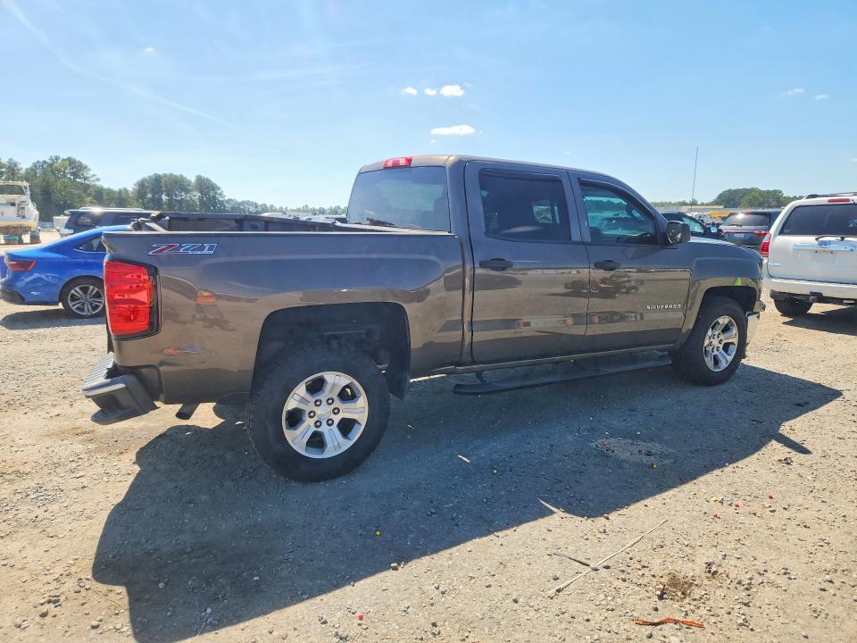 Aukcja sprzedaży 2014 Chevrolet Silverado, vin: 3GCUKREC8EG216135, numer aukcji: 68971486