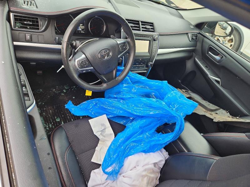 Продажа на аукционе авто 2017 Toyota Camry, vin: 4T1BF1FK6HU747608, номер лота: 68745056