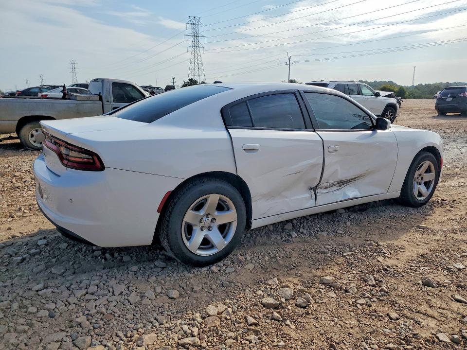 Aukcja sprzedaży 2018 Dodge Charger, vin: 2C3CDXAT9JH144568, numer aukcji: 67743326