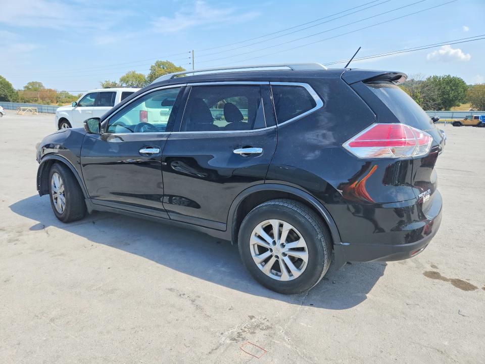 68895376 :رقم المزاد ، 5N1AT2MT6EC771785 vin ، 2014 Nissan Rogue مزاد بيع