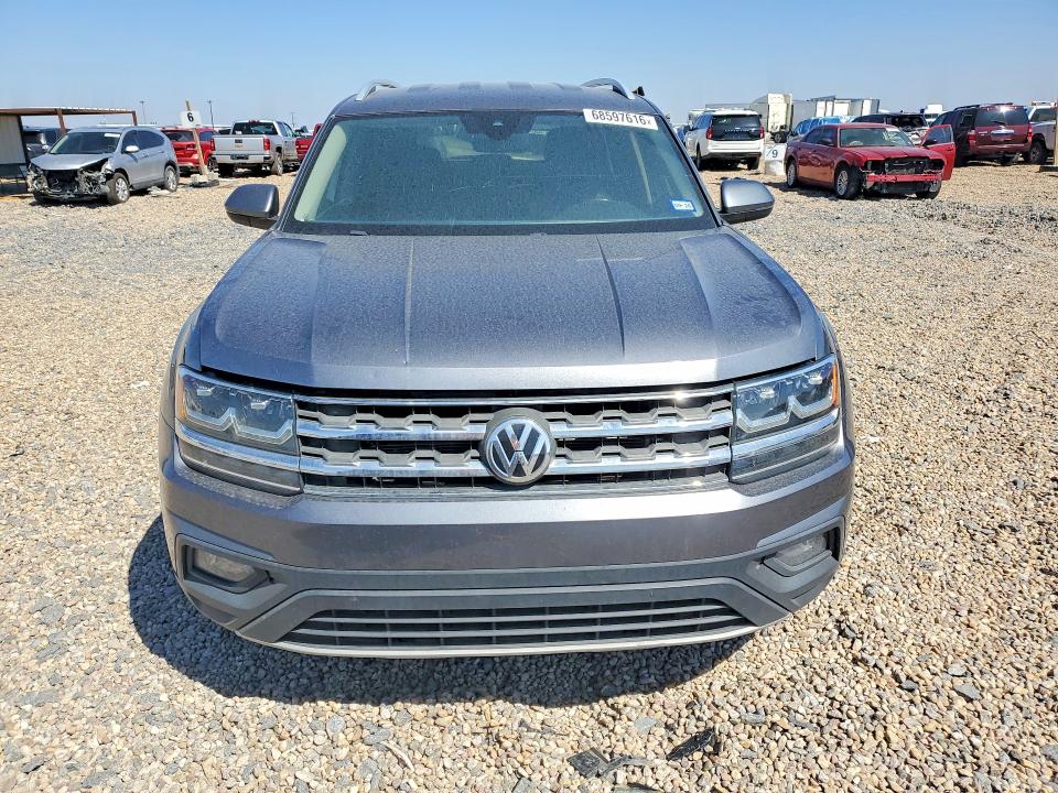 68597616 :رقم المزاد ، 1V2LR2CA7JC582583 vin ، 2018 Volkswagen Atlas مزاد بيع