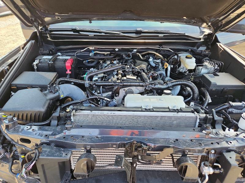 67170726 :رقم المزاد ، 3TMLB5JNXSM121486 vin ، 2025 Toyota Tacoma مزاد بيع