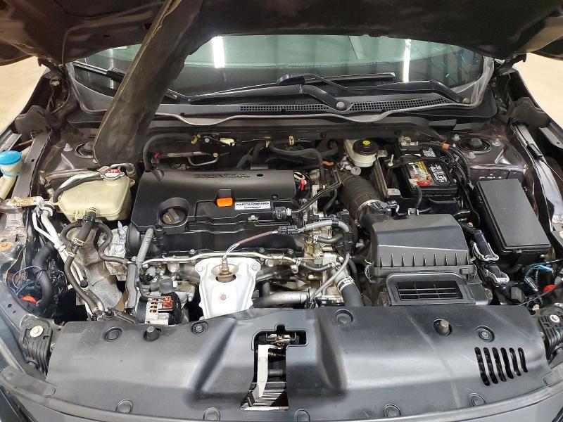 2020 Honda Civic მანქანა იყიდება აუქციონზე, vin: 19XFC2F83LE011922, აუქციონის ნომერი: 68278186