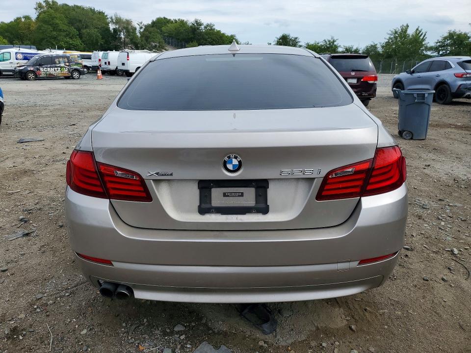 Продаж на аукціоні авто 2013 Bmw 528, vin: WBAXH5C57DD108848, номер лоту: 68642346