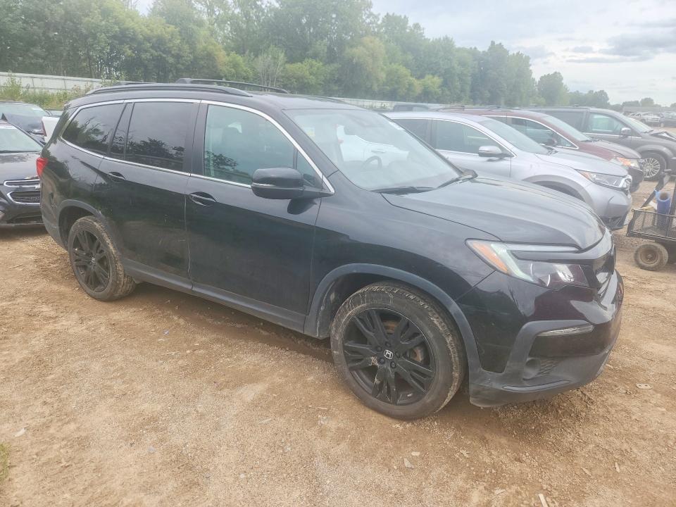 Продажа на аукционе авто 2022 Honda Pilot, vin: 5FNYF6H22NB070568, номер лота: 68234086