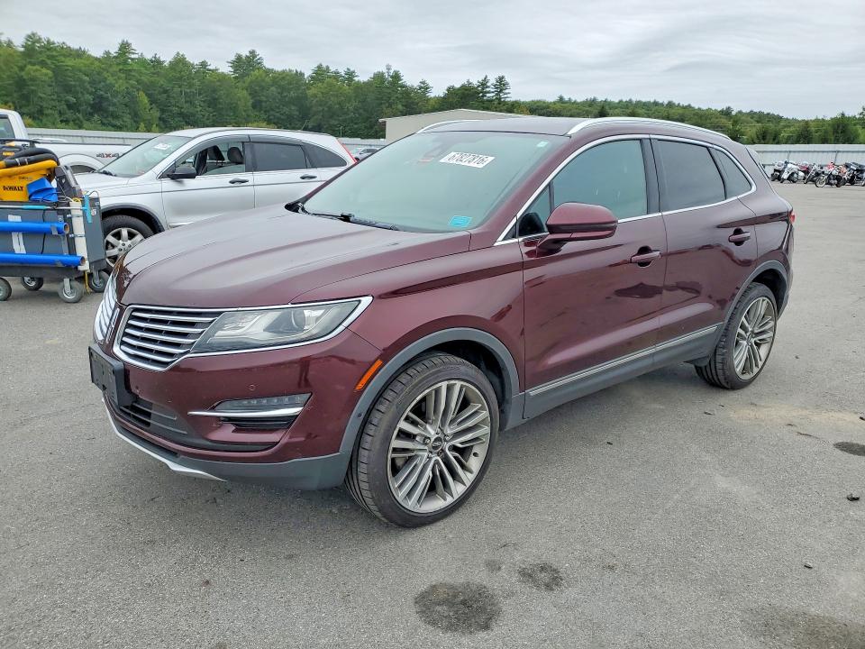 Продажа на аукционе авто 2016 Lincoln Mkc, vin: 5LMTJ3DH3GUJ02948, номер лота: 67827816
