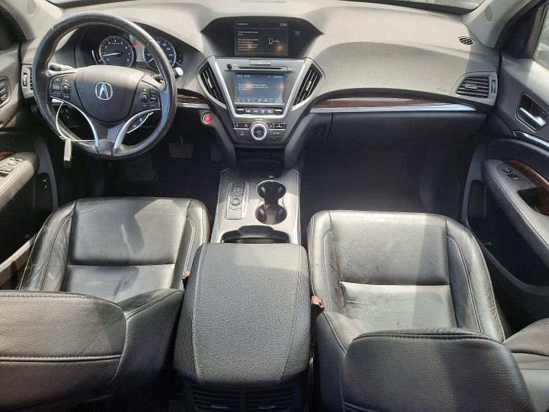 Aukcja sprzedaży 2018 Acura Mdx, vin: 5J8YD4H56JL001654, numer aukcji: 67957516
