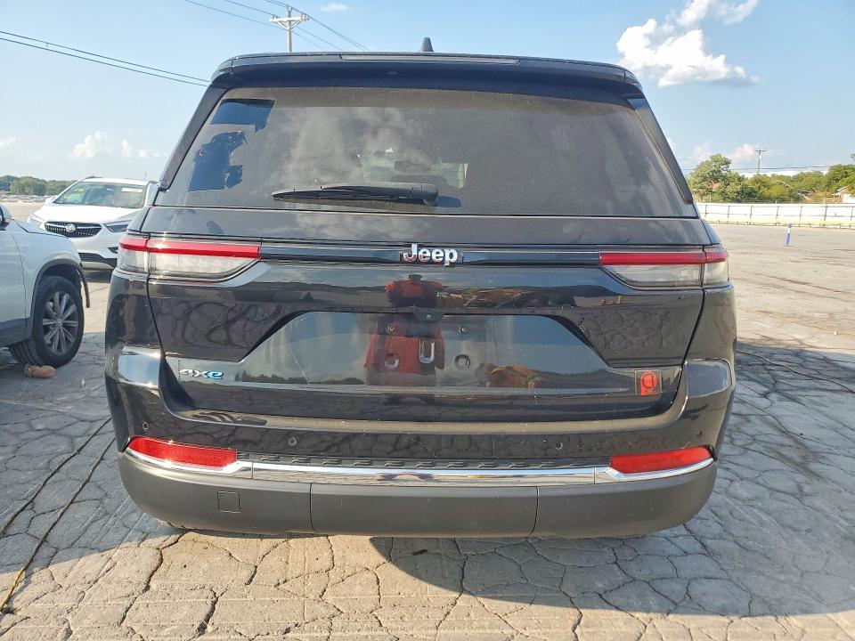 Продажа на аукционе авто 2024 Jeep Grand Cherokee, vin: 1C4RJYB6XRC710510, номер лота: 67689506