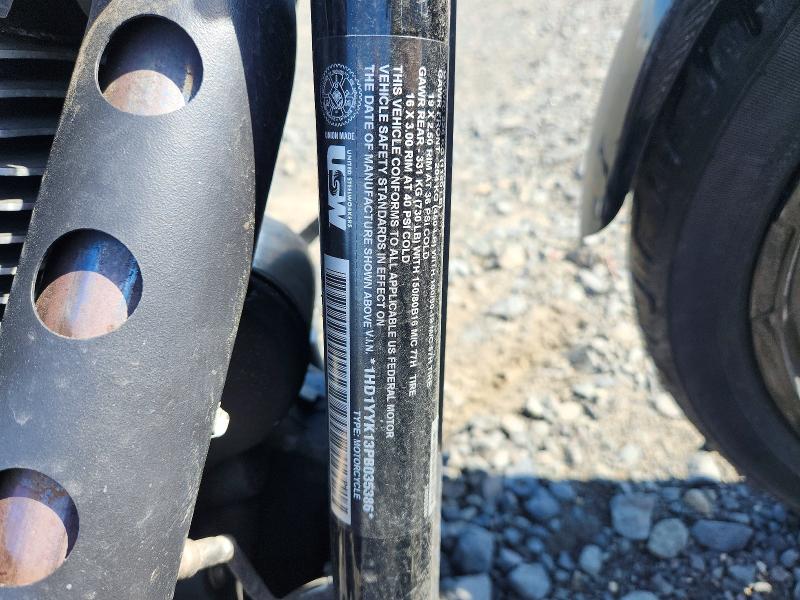 Aukcja sprzedaży 2023 Harley-davidson Fxbbs, vin: 1HD1YYK13PB035386, numer aukcji: 68247486