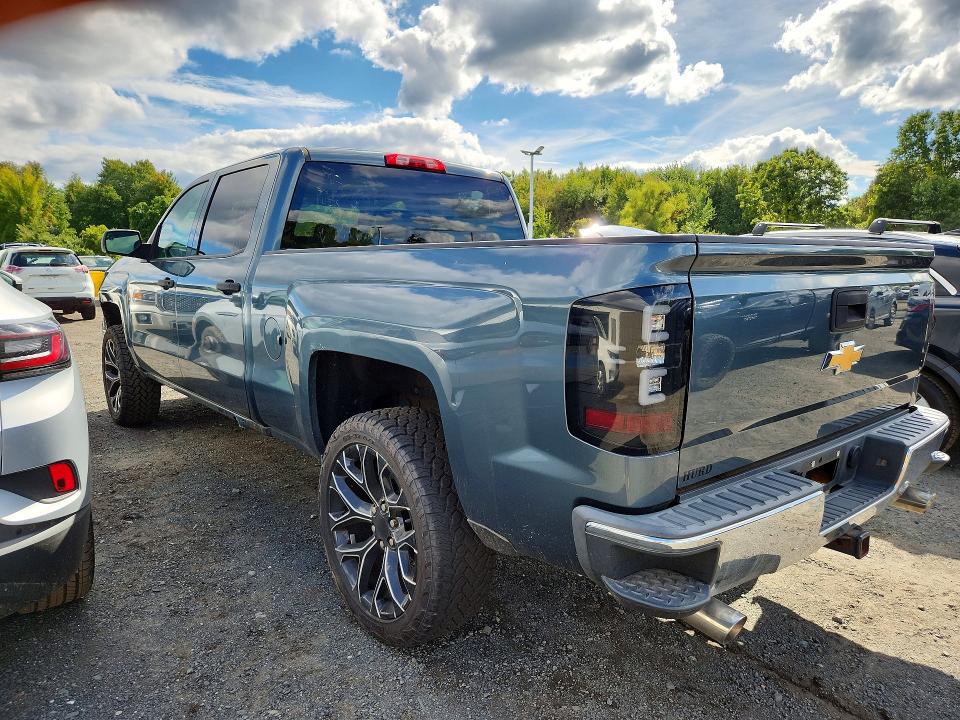 Продаж на аукціоні авто 2014 Chevrolet Silverado, vin: 3GCUKREC7EG205160, номер лоту: 69572336