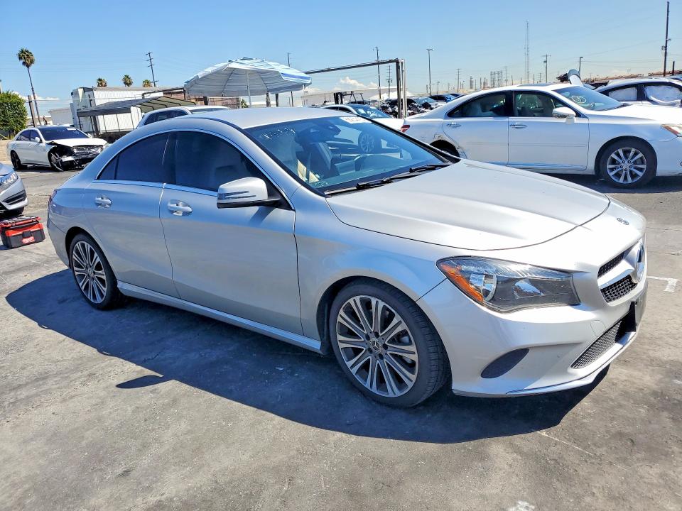 Продажа на аукционе авто 2018 Mercedes-benz Cla, vin: WDDSJ4EB2JN692151, номер лота: 68264406
